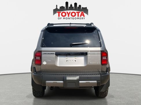 Used 2025 Toyota Land Cruiser w/ Premium Package image 4