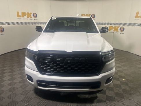 New 2026 RAM 1500 4x4 Crew Cab image 9