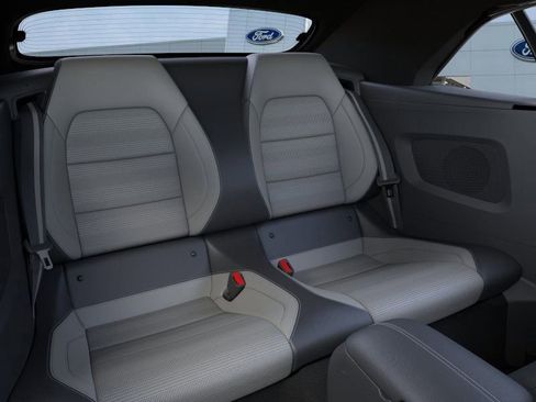 New 2025 Ford Mustang Premium image 12