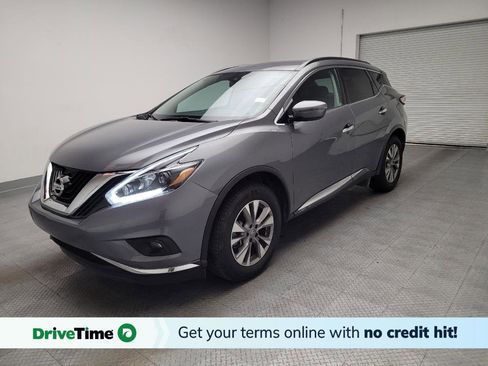 Used 2018 Nissan Murano SV AWD/4WD image 1