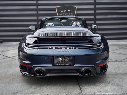 Used 2021 Porsche 911 Turbo S image 19
