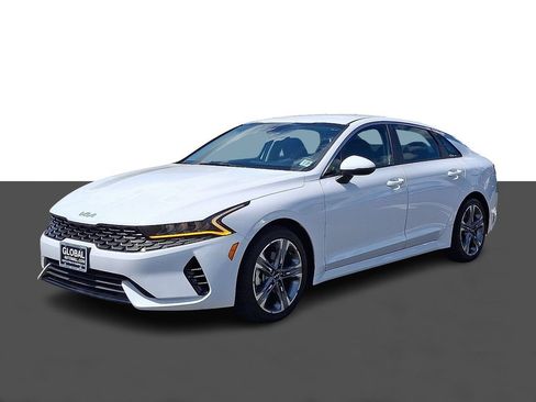Used 2022 Kia K5 LXS AWD/4WD image 3