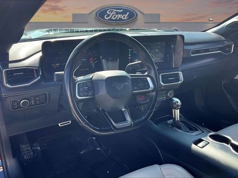 Certified 2024 Ford Mustang GT Premium RWD image 12
