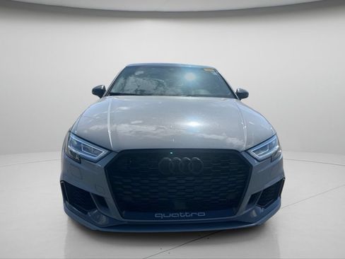 Used 2018 Audi RS 3 AWD/4WD image 3
