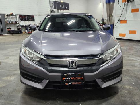 Used 2016 Honda Civic EX image 12