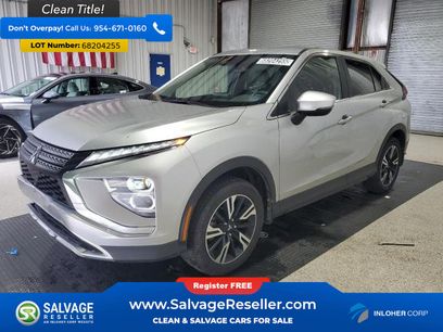 Used 2023 Mitsubishi Eclipse Cross AWD