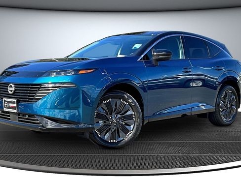 New 2026 Nissan Murano Platinum w/ Cargo Package AWD/4WD image 2