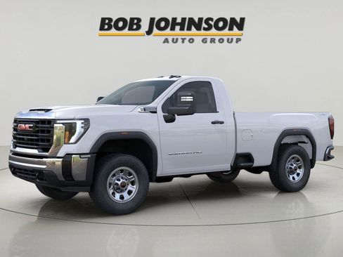 New 2026 GMC Sierra 2500 Pro w/ Convenience Package image 2