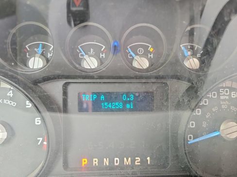 Used 2011 Ford F250 XL w/ Skid Plate Pkg AWD/4WD image 17