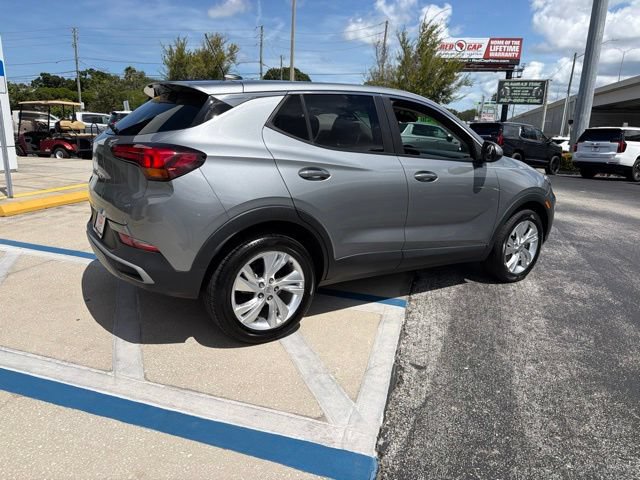 Used 2024 Buick Encore GX Preferred w/ Comfort Package AWD/4WD image 8