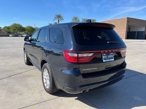 Certified 2025 Dodge Durango GT RWD image 8