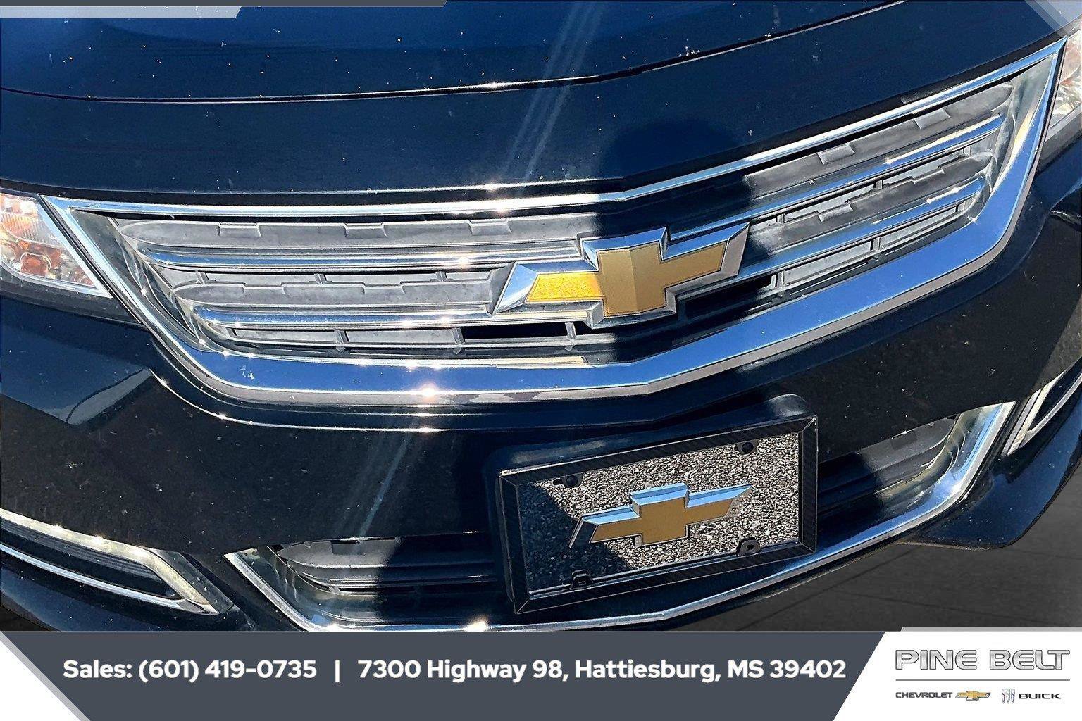 Used 2019 Chevrolet Impala LT FWD image 21
