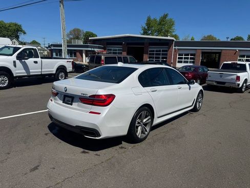 Used 2016 BMW 750i xDrive AWD/4WD image 5