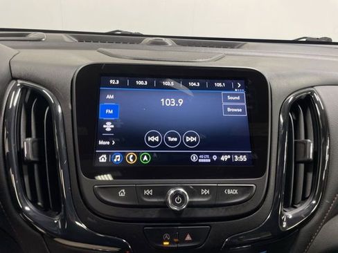 Used 2022 Chevrolet Equinox RS w/ RS Leather Package image 16