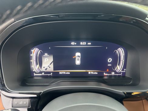 Used 2023 INFINITI QX60 Sensory w/ Vision Package image 15