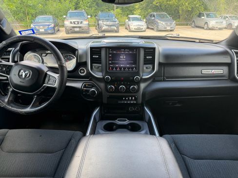 Used 2019 RAM 1500 Limited AWD/4WD image 12