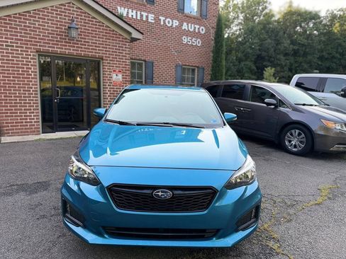 Used 2017 Subaru Impreza 2.0i Sport AWD/4WD image 7