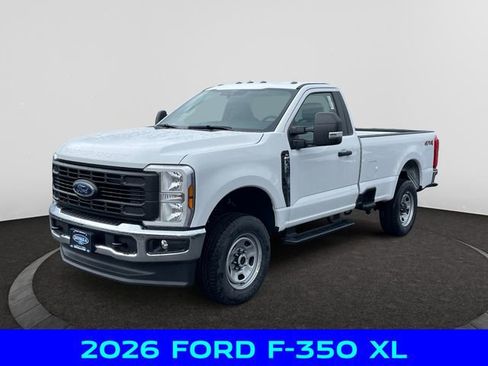 New 2026 Ford F350 XL image 1