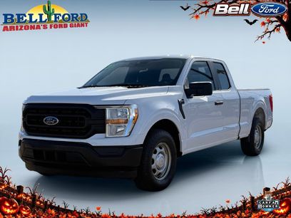 Used 2021 Ford F150 XL w/ Equipment Group 101A High