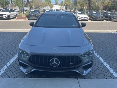 Used 2023 Mercedes-Benz CLA 45 AMG 4MATIC image 3