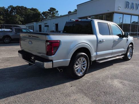 Used 2025 Ford F150 XLT w/ Equipment Group 302A MID RWD image 4