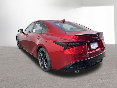 New 2025 Lexus IS 350 F Sport image 31