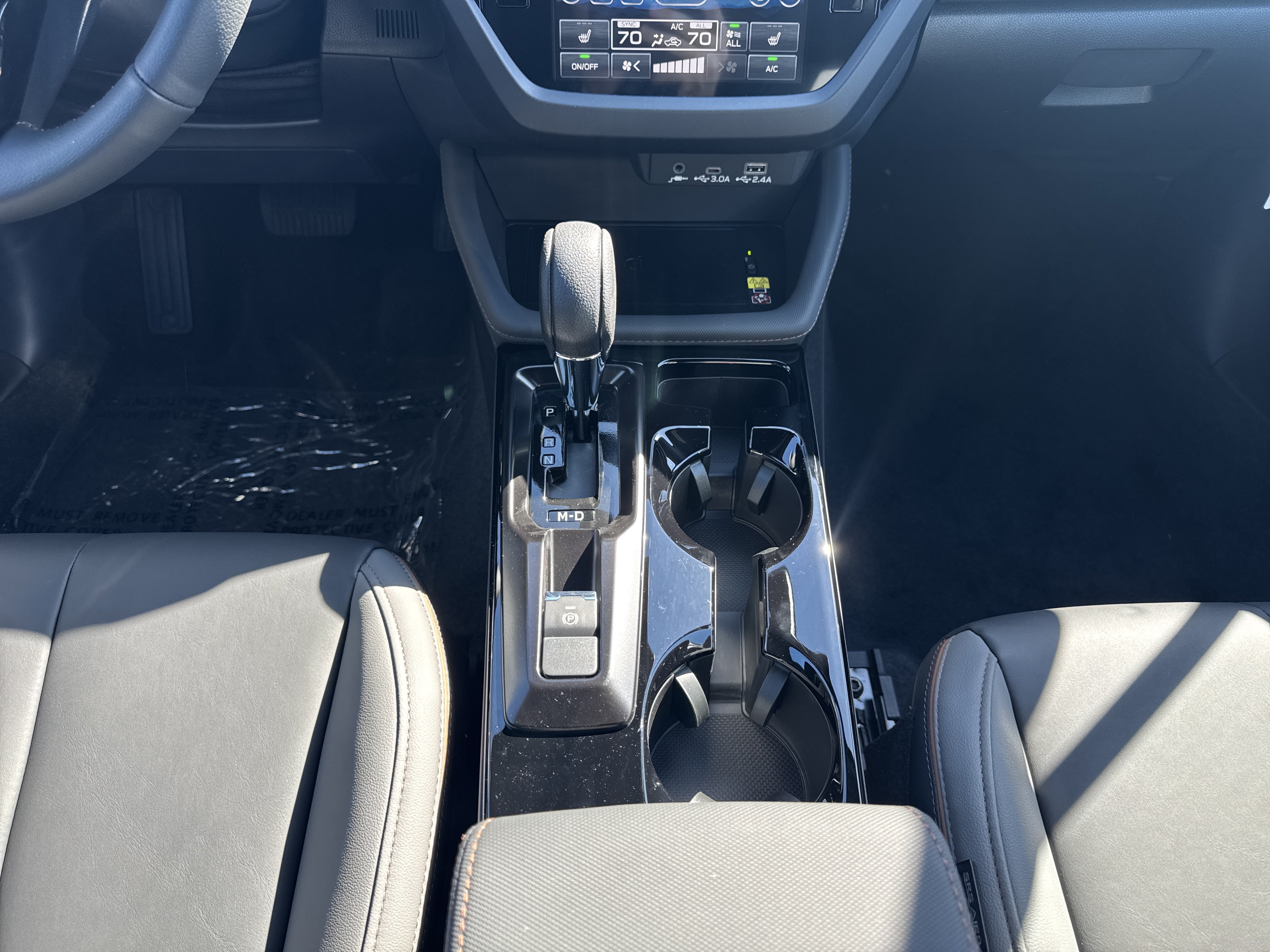 New 2026 Subaru Forester Sport AWD/4WD image 8