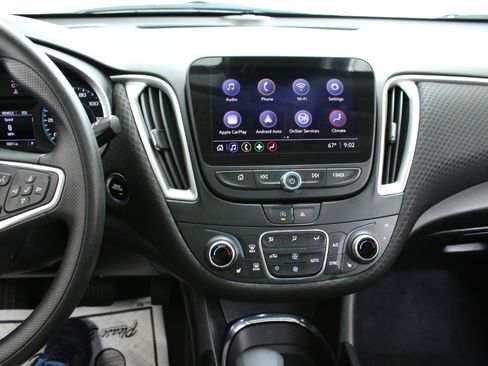 Used 2023 Chevrolet Malibu LT w/ Driver Confidence Package image 19