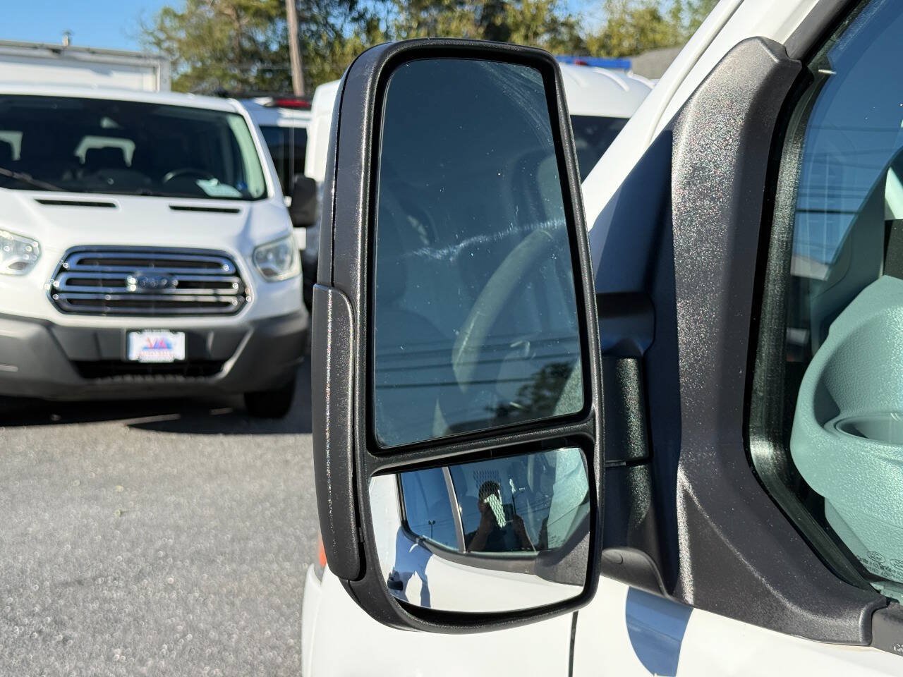 Used 2018 Ford Transit 350 148 Low Roof w/ Exterior Upgrade Package RWD image 34