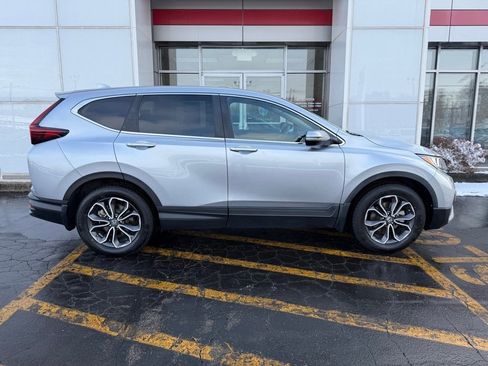 Used 2020 Honda CR-V EX image 4