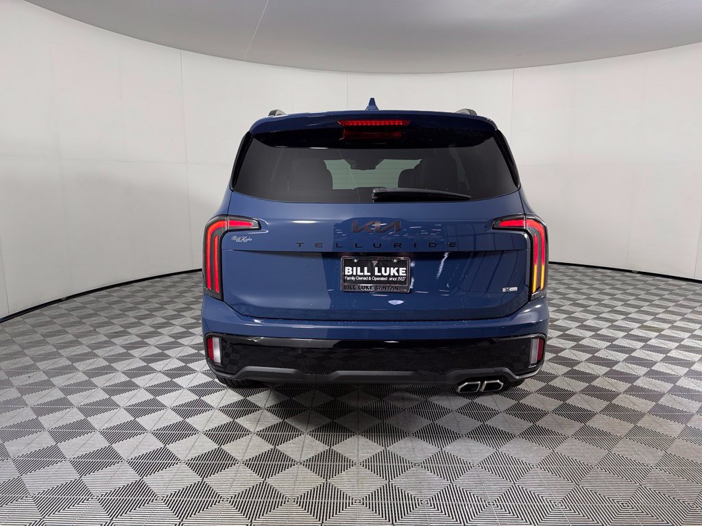 Used 2025 Kia Telluride EX X-Line AWD/4WD image 9