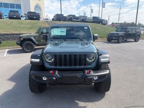 New 2026 Jeep Wrangler Rubicon w/ Xtreme 35 Tire Package image 14