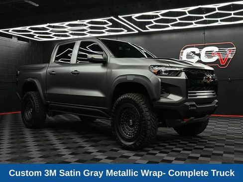 New 2026 Chevrolet Colorado ZR2 w/ Technology Package image 2