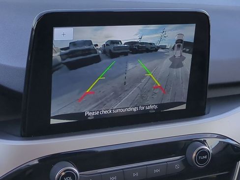 Used 2022 Ford Escape SEL image 31