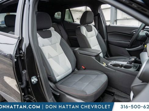 New 2026 Chevrolet Trax RS image 24