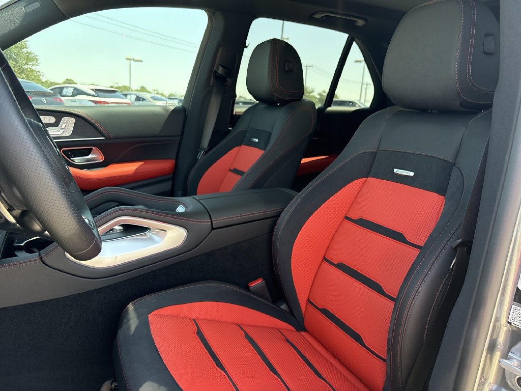 New 2026 Mercedes-Benz GLE 53 AMG 4MATIC image 16