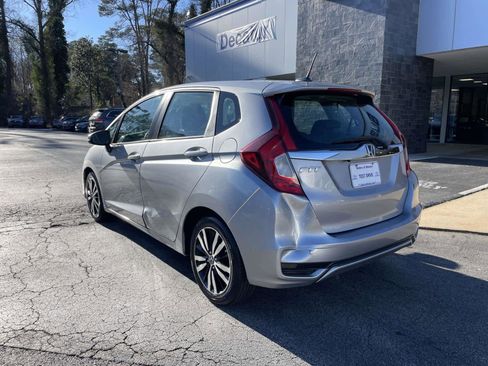 Used 2019 Honda Fit EX image 3