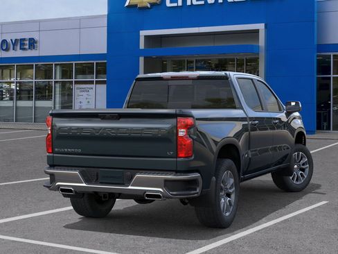 New 2026 Chevrolet Silverado 1500 LT AWD/4WD image 28