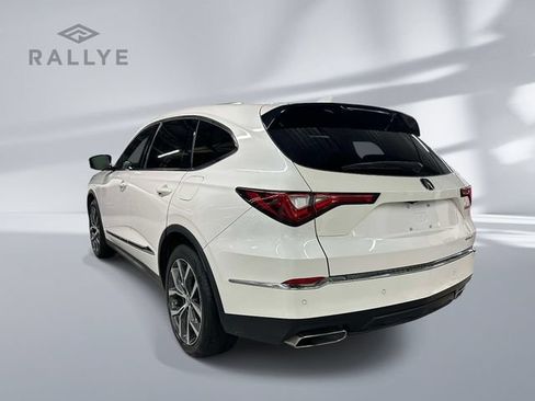 Certified 2023 Acura MDX SH-AWD w/ Technology Package image 5