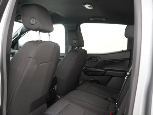 Used 2023 Chevrolet Colorado Trail Boss w/ LPO, Dark Essentials Package AWD/4WD image 16