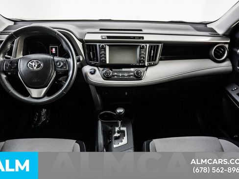 Used 2018 Toyota RAV4 XLE AWD/4WD image 24