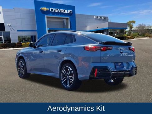 Used 2025 BMW X2 xDrive28i w/ Technology Package image 5