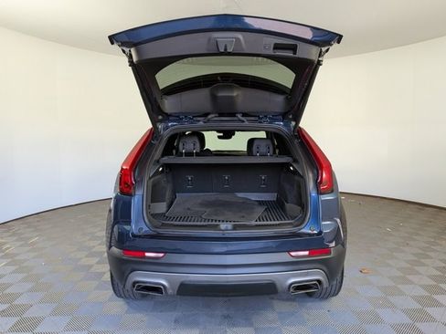 Certified 2022 Cadillac XT4 Premium Luxury w/ Enhanced Visibility Package image 16