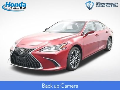 Used 2022 Lexus ES 350 350