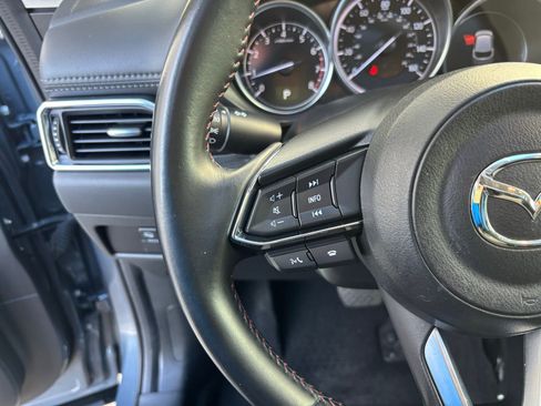 Certified 2022 MAZDA CX-5 Carbon Edition image 18