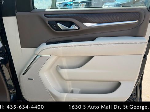 Used 2023 GMC Yukon Denali AWD/4WD image 24