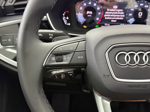 New 2025 Audi Q3 2.0T Premium image 19