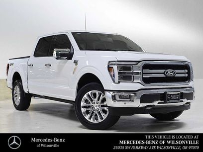 Used 2024 Ford F150 Lariat w/ Mobile Office Package