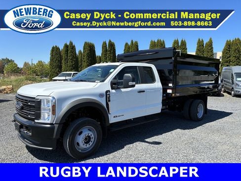 New 2025 Ford F450 XL image 3