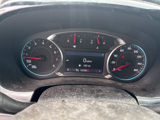 Used 2023 Chevrolet Traverse LT AWD/4WD image 15